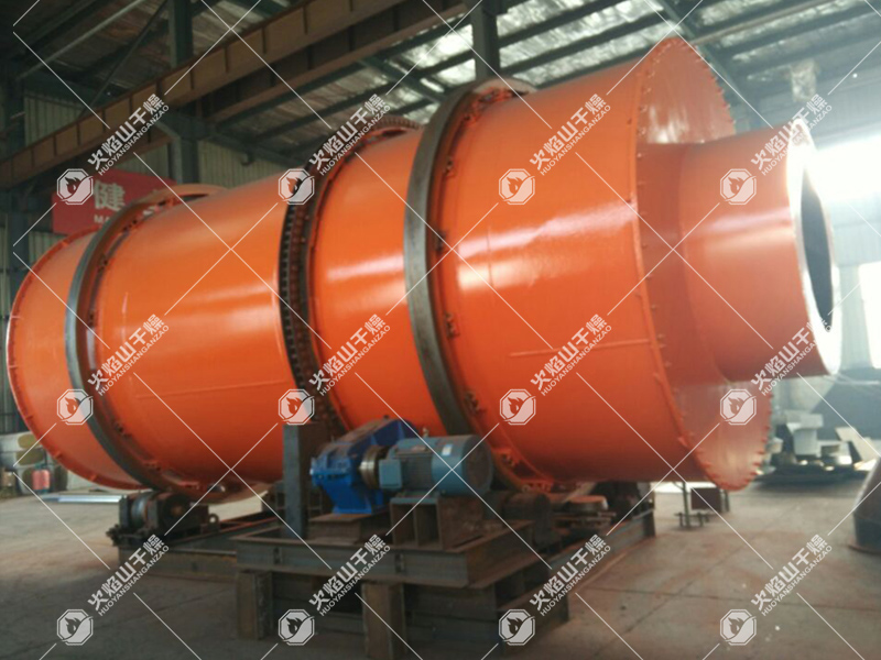 FSTH(xl)型銷齒傳動(dòng)三筒烘干機(jī)